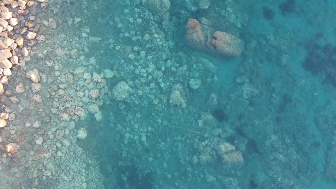 Two Palms Apartment 苏托莫雷 外观 照片