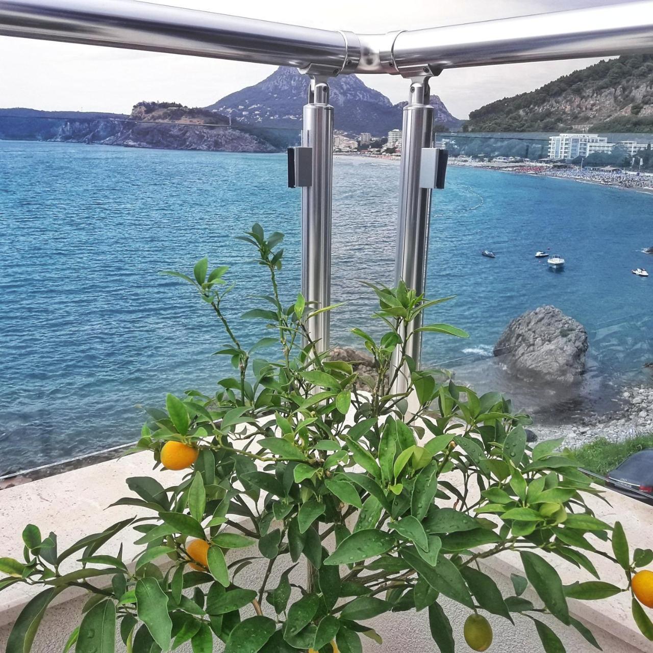 Two Palms Apartment 苏托莫雷 外观 照片